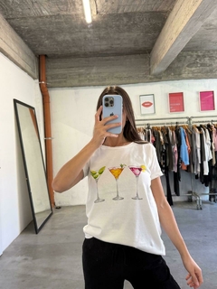 REMERA DRINKS - comprar online