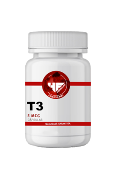 T3 - 5mcg