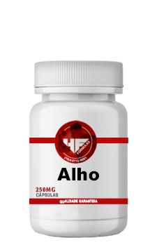 Alho 250mg