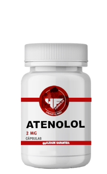 Atenolol 2mg