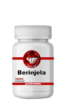 Berinjela 500mg