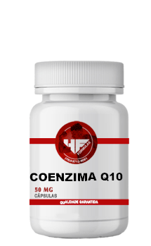 Coenzima Q10 -50mg