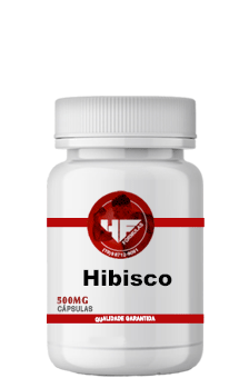 Hibisco 500mg