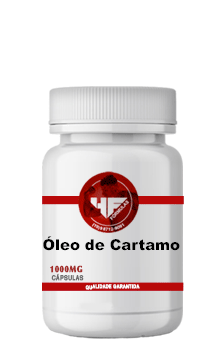 Óleo de Cartamo 1000MG