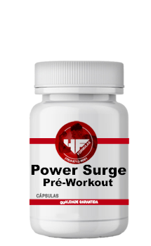 Power Surge - Pré-Workout