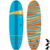 Surf Tabla Bic / Tahe Paint Easy 07'06''