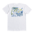 Remera Quiksilver Another Escape en internet