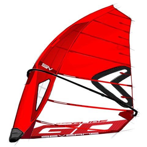 Windsurf Vela Severne HGO 2022