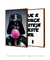 Imagem do Conjunto 2 Quadros Decorativos Poster Darth Vader + Yoda