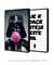 Conjunto 2 Quadros Decorativos Poster Darth Vader + Yoda na internet