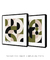 Conjunto 2 Quadros Geometric Arts Tons de Verde - comprar online