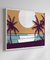 Quadro Decorativo Poster Hawaii Tom Veiga - comprar online