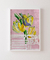 Quadro Decorativo Poster From Brasil Bananas - Tropical, Rosa - comprar online