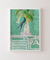 Quadro Decorativo Poster From Brasil Beija-Flor - Tropical, Verde - comprar online