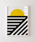 Quadro Decorativo Poster Sun Stripes - comprar online