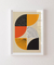 Quadro Decorativo Moderna Bauhaus Style - comprar online