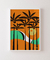 Quadro Decorativo Palmeira Tom Veiga - comprar online