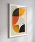 Quadro Decorativo Moderna Bauhaus Style na internet