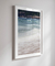 Quadro Decorativo Fotografia Praia Desfocada - DePoster Content Décor | Loja Online de Quadros Decorativos