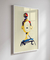 Quadro Decorativo Moderna Woman Portrait - comprar online