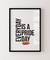 Quadro Decorativo Poster Pride Day - Frase, Pride, Minimalista na internet