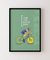 Quadro Decorativo Poster Esporte Ciclismo I Can - Bicicleta, Frase, Motivacional na internet