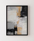 Quadro Decorativo Abstrato Shape 01 - comprar online
