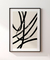 Quadro Decorativo Pinceladas Minimalistas - DePoster Content Décor | Loja Online de Quadros Decorativos