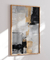 Quadro Decorativo Abstrato Shape 01 - loja online