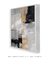 Quadro Decorativo Abstrato Shape 01 - loja online