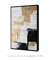 Quadro Decorativo Abstrato Shape 03 - comprar online