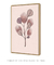 Imagem do Quadro Decorativo Botânica - Diversidade Rosa