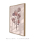 Quadro Decorativo Botânica - Diversidade Rosa - comprar online