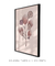 Quadro Decorativo Botânica - Diversidade Rosa - comprar online