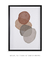 Quadro Decorativo Experimental - Aguada Nude neutral 1