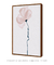 Quadro Decorativo Flor Amor - comprar online