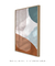 Quadro Decorativo Fluidos - comprar online