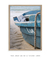 Imagem do Quadro Decorativo Fotografia O Barco da Lua e do Mar