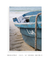 Quadro Decorativo Fotografia O Barco da Lua e do Mar na internet