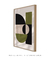 Quadro Decorativo Geométrico Moderno No. 2 - comprar online