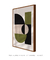 Quadro Decorativo Geométrico Moderno No. 2 - DePoster Content Décor | Loja Online de Quadros Decorativos