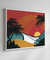 Quadro Decorativo Hawaii Waves Tom Veiga