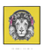 Quadro Decorativo Leão Cool - DePoster Content Décor | Loja Online de Quadros Decorativos