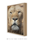 Quadro Decorativo Leão em Foco - loja online