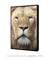 Quadro Decorativo Leão em Foco - DePoster Content Décor | Loja Online de Quadros Decorativos