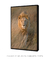Quadro Decorativo Leão na Selva - loja online