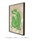 Quadro Decorativo Moderna Green Woman - loja online