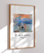 Quadro Decorativo Moderna Monet Surise - loja online