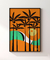 Quadro Decorativo Palmeira Tom Veiga - DePoster Content Décor | Loja Online de Quadros Decorativos