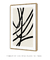 Quadro Decorativo Pinceladas Minimalistas - comprar online